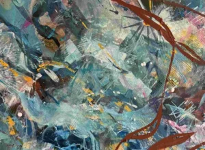 Graffiti Kelp - portfolio page image