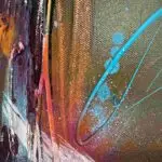 Splash and Fall - detail image 2