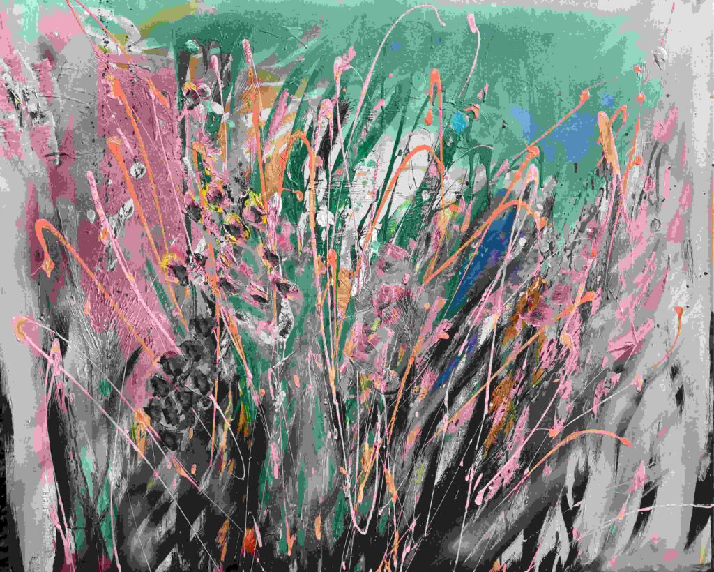 Toss of Bloom - main image